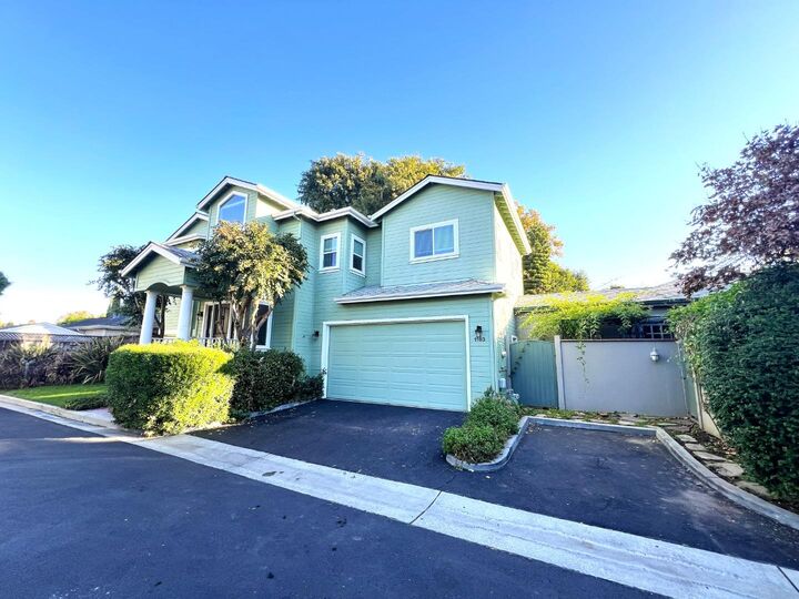 Property Photo:  1163 Brace  CA 95125 