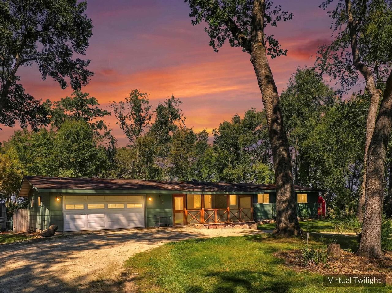Property Photo: W2136 State Rd 23 Road WI 54941
