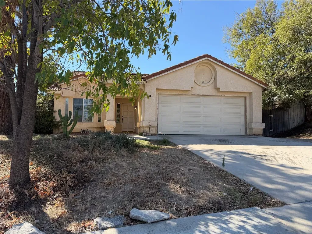 Property Photo: 6588 Huntsman CA 92509