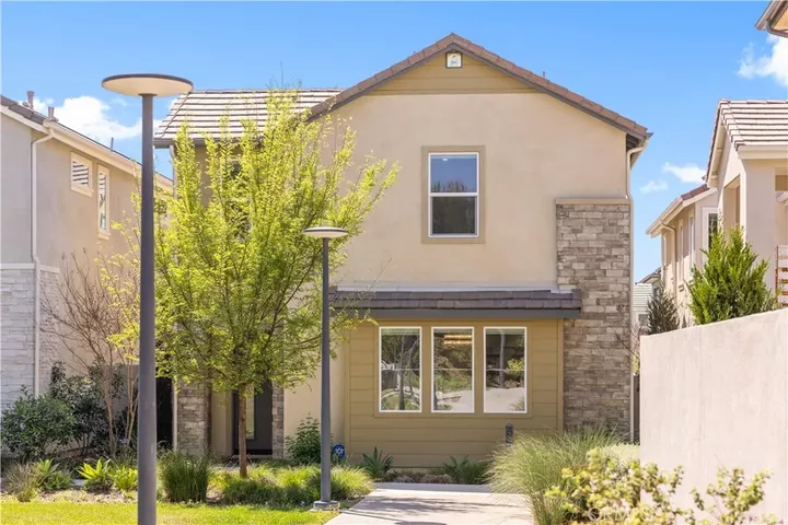Property Photo:  238 Chorus  CA 92618 