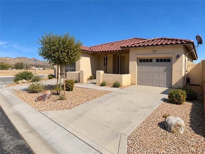 Property Photo: 7426 Del Rio Vista CA 92284