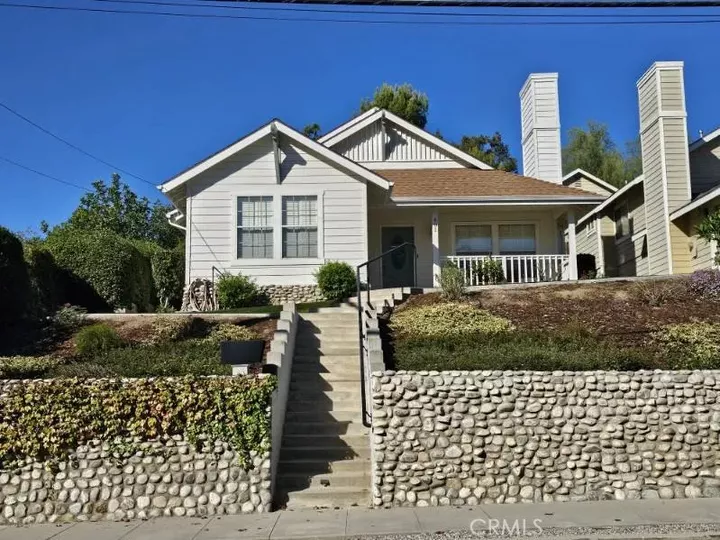 Property Photo:  601 N Monte Vista  CA 91773 