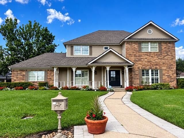 Property Photo: 4770 Elmhurst Dr. TX 77706
