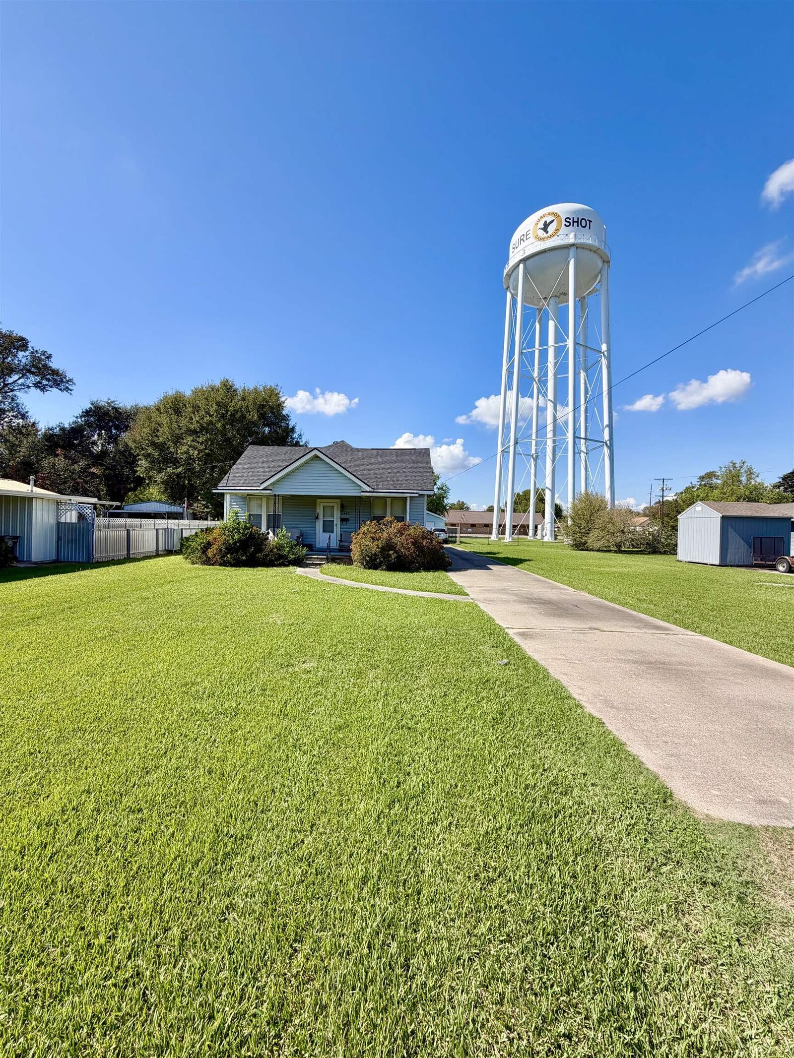 Property Photo:  6443 Val  TX 77619 