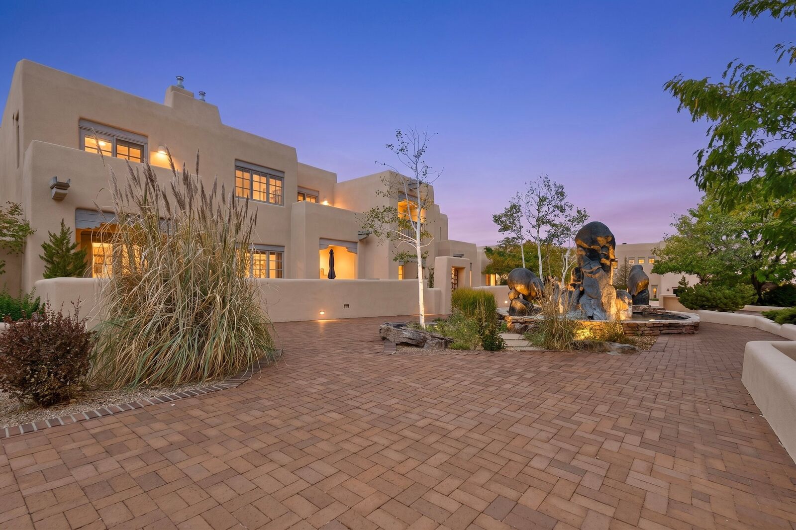 Property Photo: 3101 Old Pecos Trail #216 NM 87505