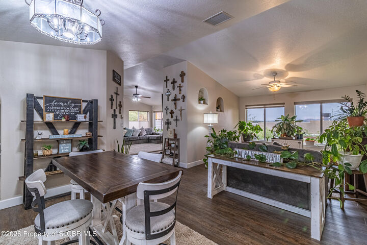 Property Photo: 5042 Chimayo Court NM 87402