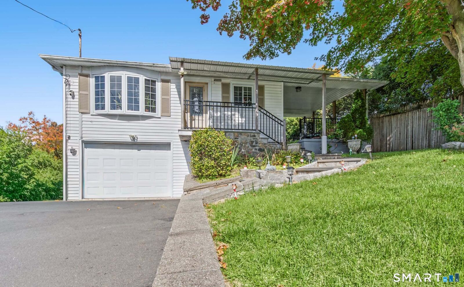 Property Photo:  16 Melrose Avenue  CT 06810 
