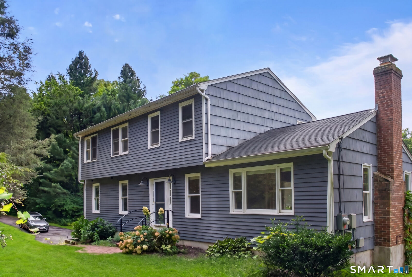 Property Photo:  341 Old Zoar Road  CT 06468 