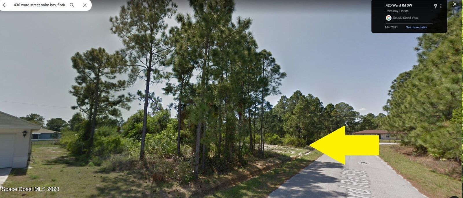 Property Photo: 1357 Union Street SE FL 32909