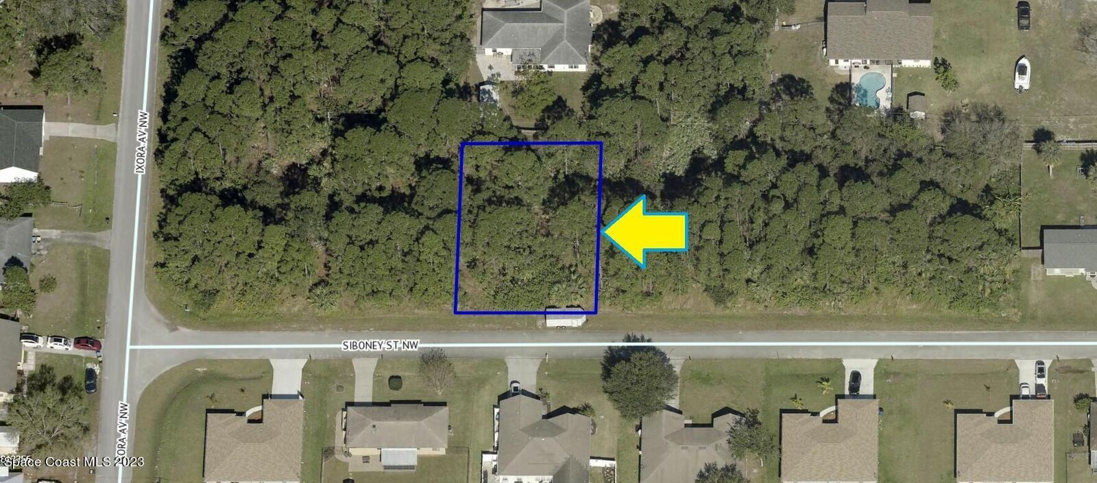 Property Photo: 1175 Siboney Street NW FL 32907