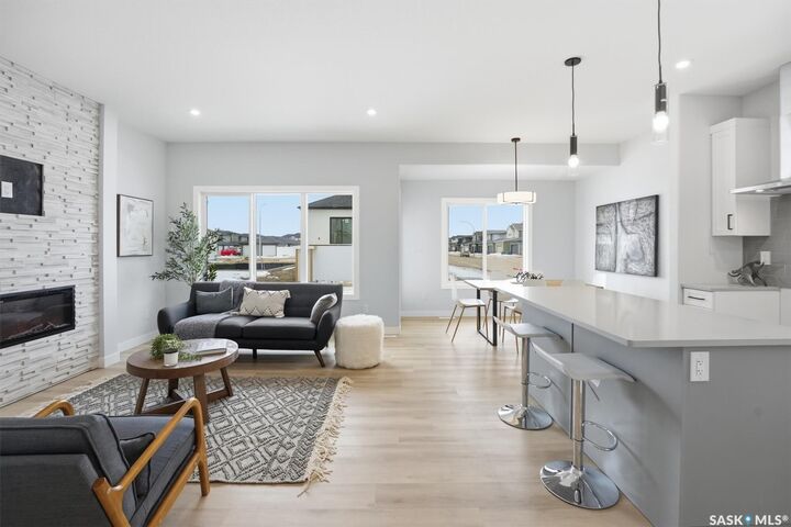 Property Photo: 110 Asokanihkew Way SK S7V 2C3