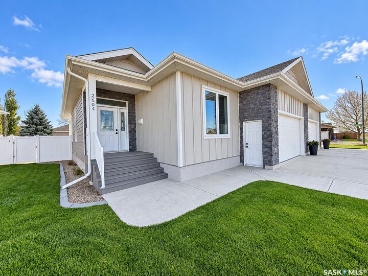 Property Photo:  2604 Sandpiper Road  SK S9A 3Z3 
