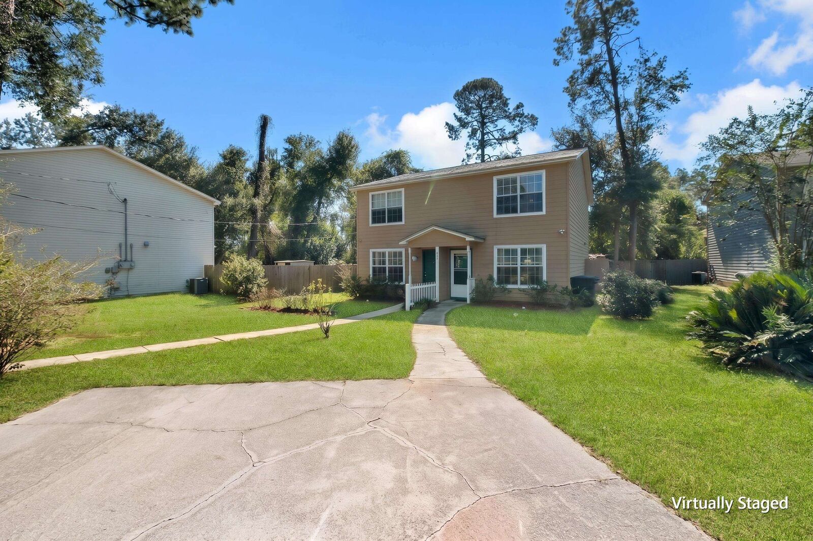 Property Photo:  2569 McElroy Street 2  FL 32310 