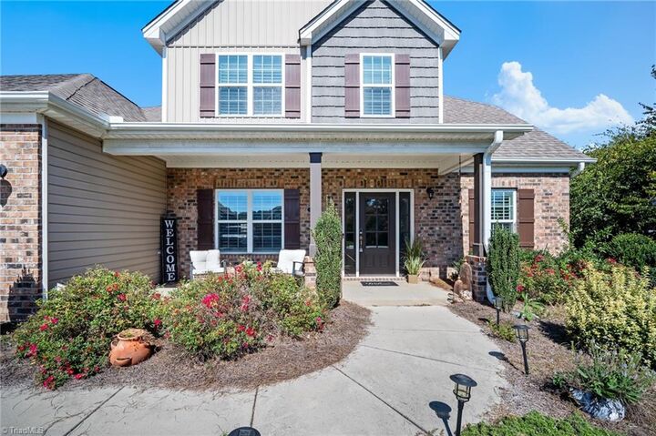 Property Photo:  163 Phoenix Court  NC 27295 