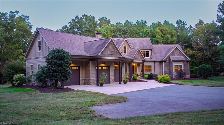 Property Photo:  1915 Wheeler Bridge Road  NC 27215 