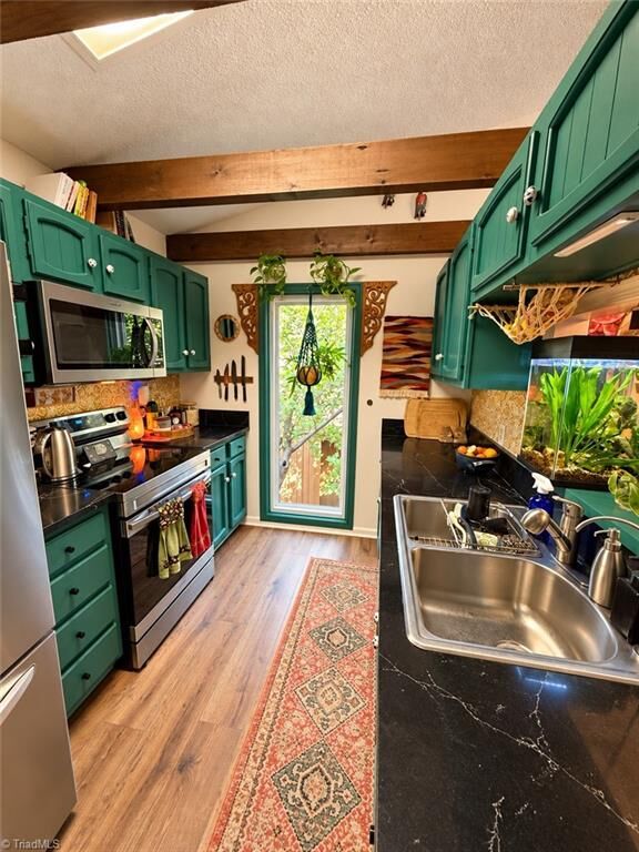 Property Photo: 10 Cedar Creek NC 27282