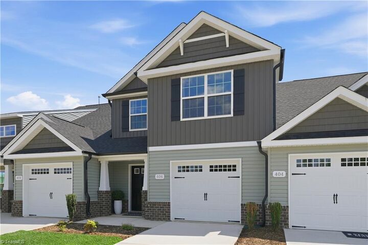 Property Photo:  205 Highlander Terrace  NC 27298 