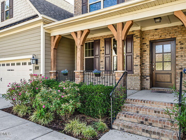 Property Photo:  433 Belle Gate Place  NC 27519 