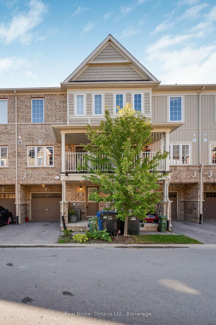 Photo de la propriété:  88 Decorso Drive 80  ON N1L 0A9 