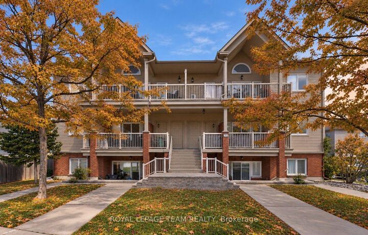 Property Photo:  165 Waterbridge Drive 9  ON K2G 7G3 