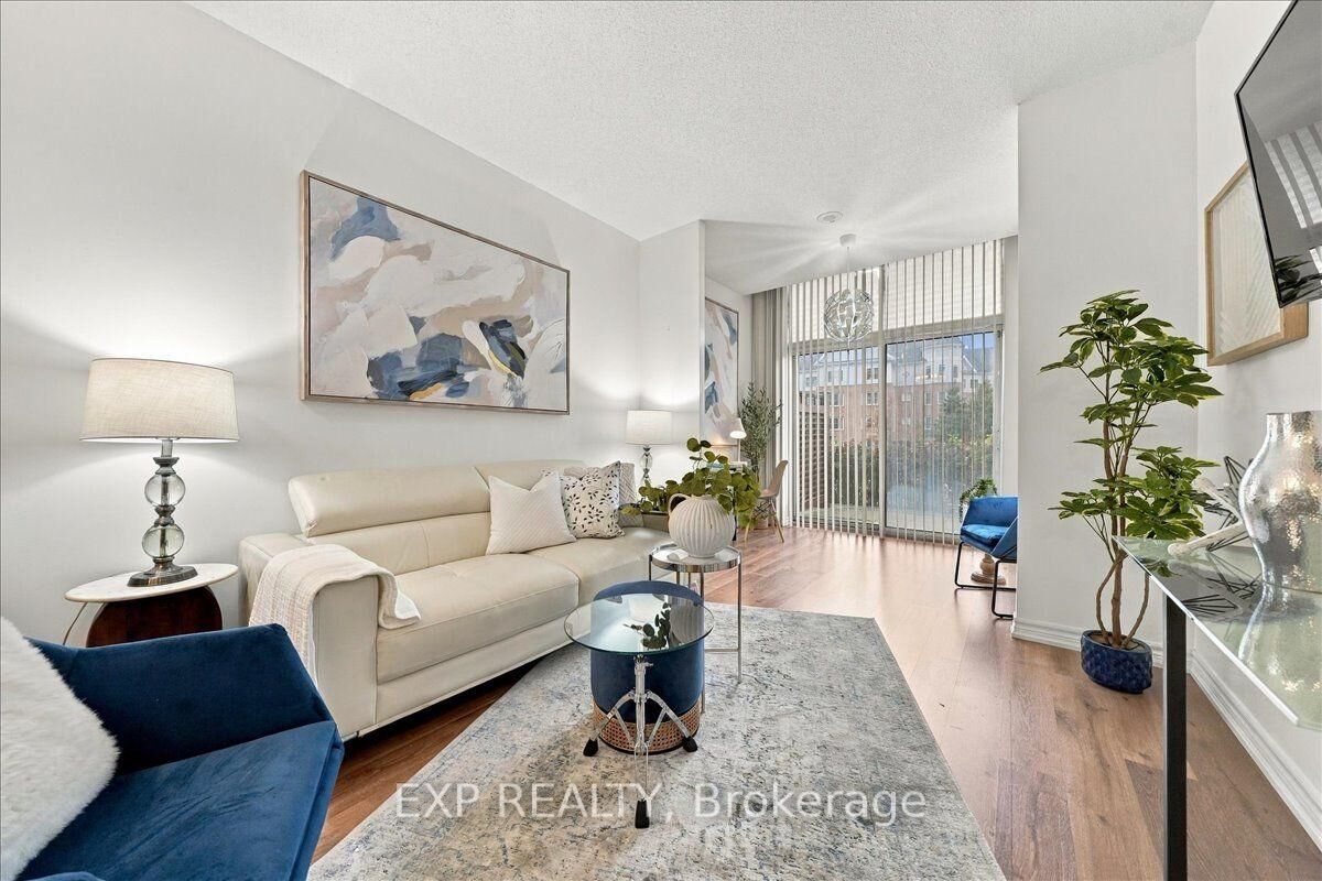 Property Photo:  18 Harding Boulevard 117  ON L4C 0T3 