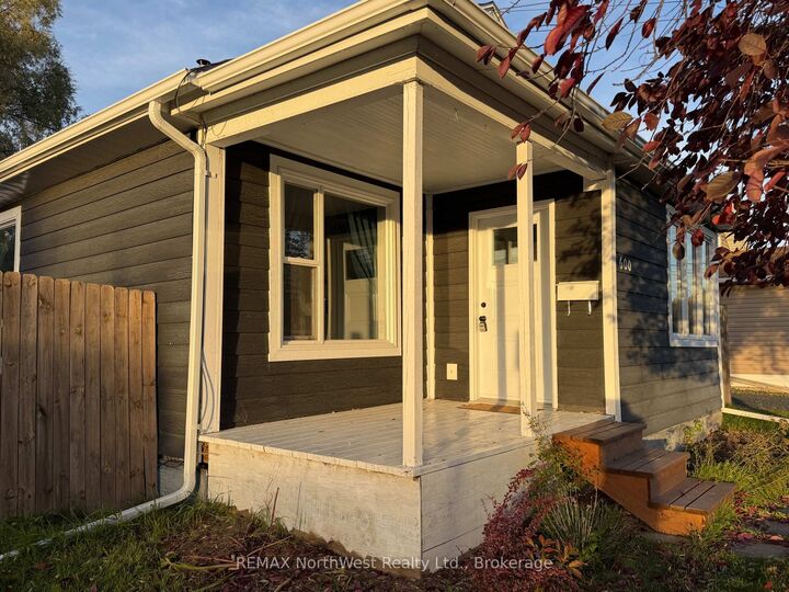 Property Photo:  600 Church Street  ON P9A 1E6 