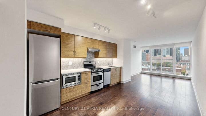Property Photo:  320 Richmond Street E 1013  ON M5A 4S7 