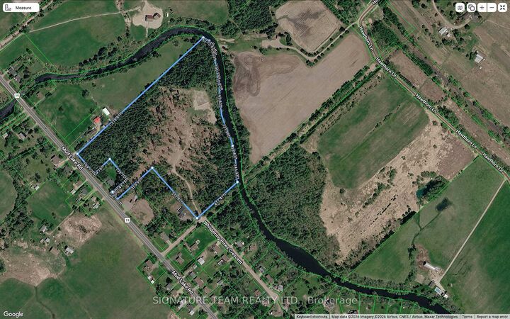 Property Photo:  0 Mud Lake Road  ON K8A 6W4 
