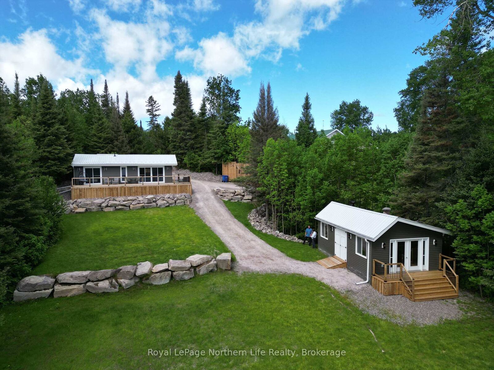 Property Photo:  93 Ontario Street  ON P0J 1G0 