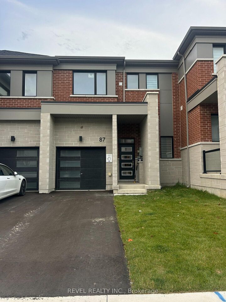 Property Photo:  87 Ennerdale Street  ON L9J 0Z9 