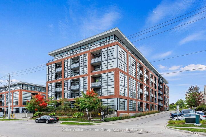 Property Photo:  15 Prince Albert Boulevard 503  ON N2H 0C2 