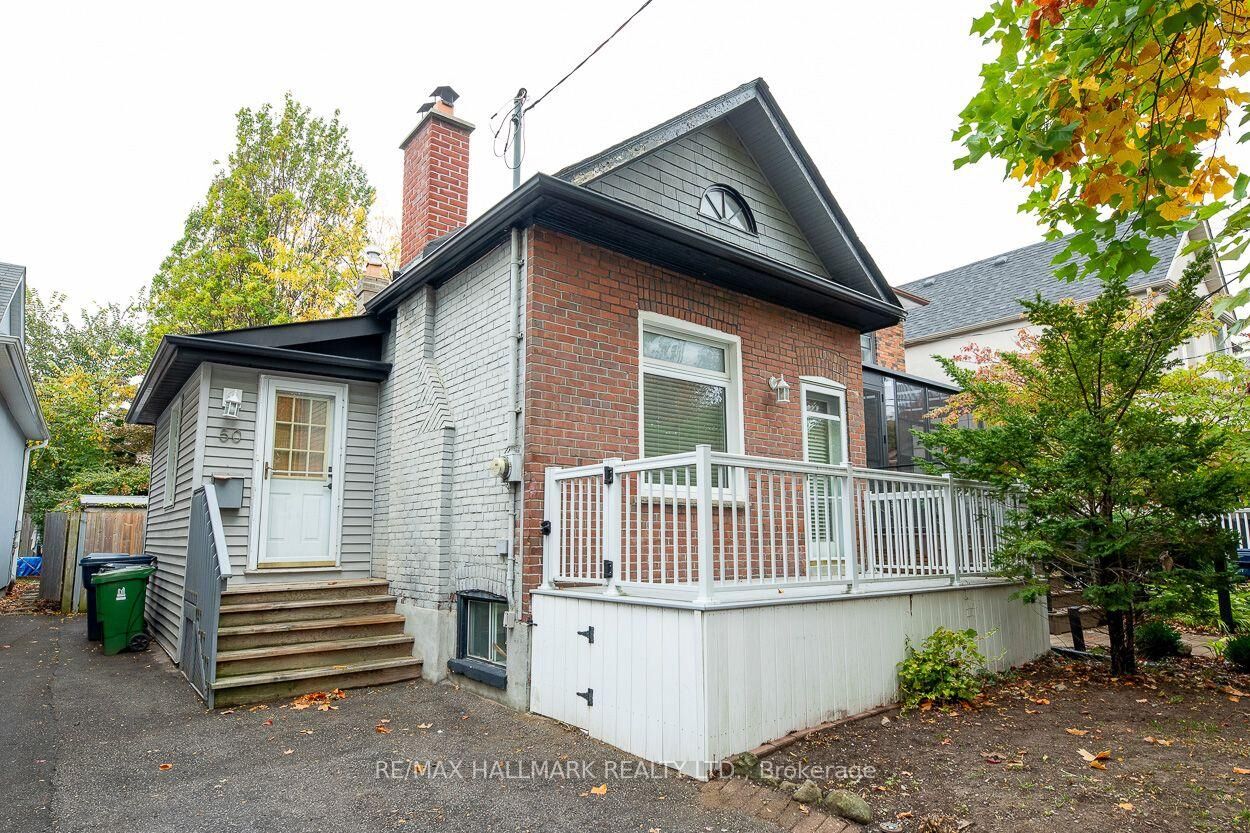 Property Photo:  50 Earl Grey Road  ON M4J 3L2 