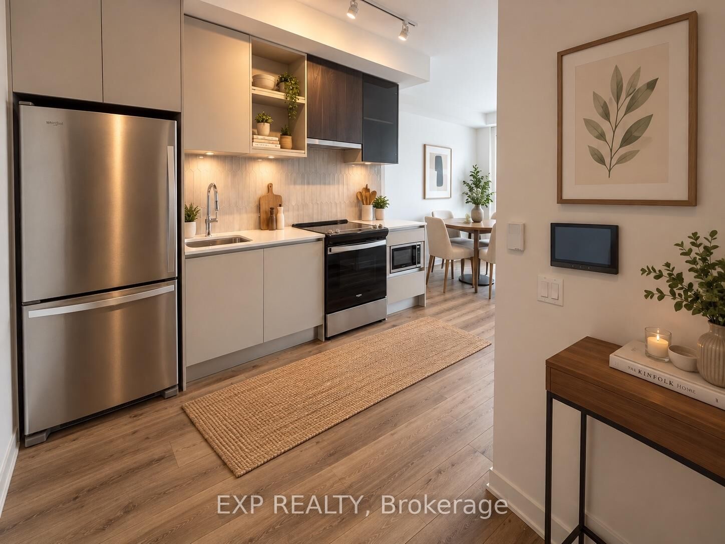 Property Photo: 395 Dundas Street W 628 ON L6M 5R8