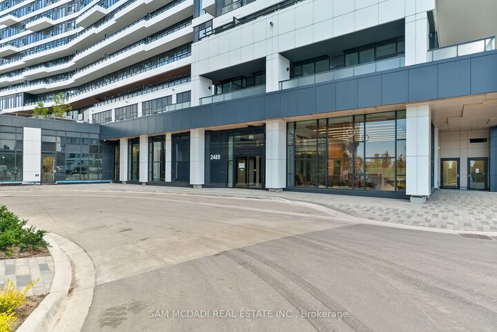 Property Photo:  2485 Eglinton Avenue W 1222  ON L5M 2V8 