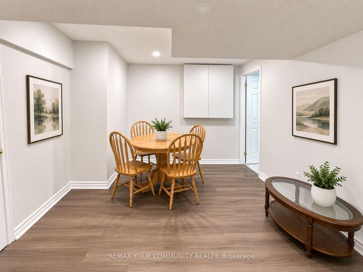 Property Photo:  75 Rembrandt Drive Bsmt  ON L3R 4W6 