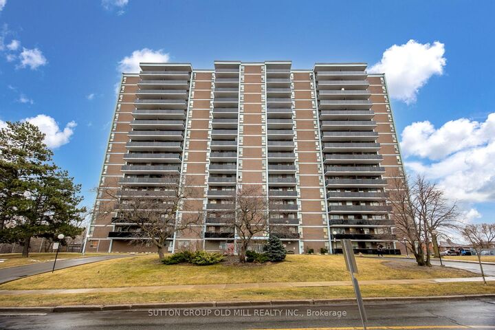 Property Photo:  235 Grandravine Drive 1105  ON M3N 1J2 