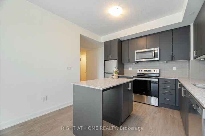 Property Photo:  3220 William Coltson Avenue 1806  ON L6H 7X9 
