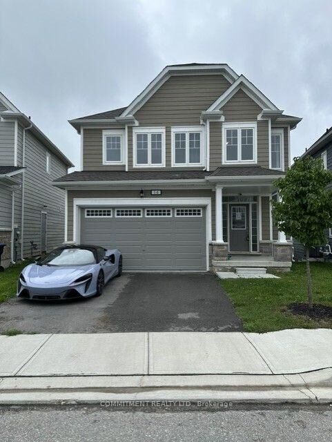 Property Photo: 14 Shapira Avenue ON L9Z 0K2