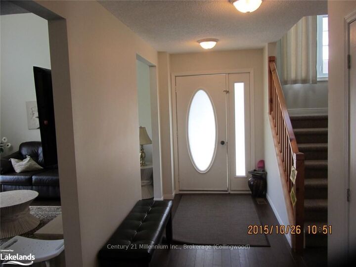 Property Photo:  146 Settlers Way 1  ON L9Y 0M5 