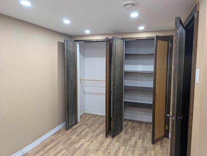 Property Photo:  1 Knowlton Drive Basement  ON M1M 2G8 
