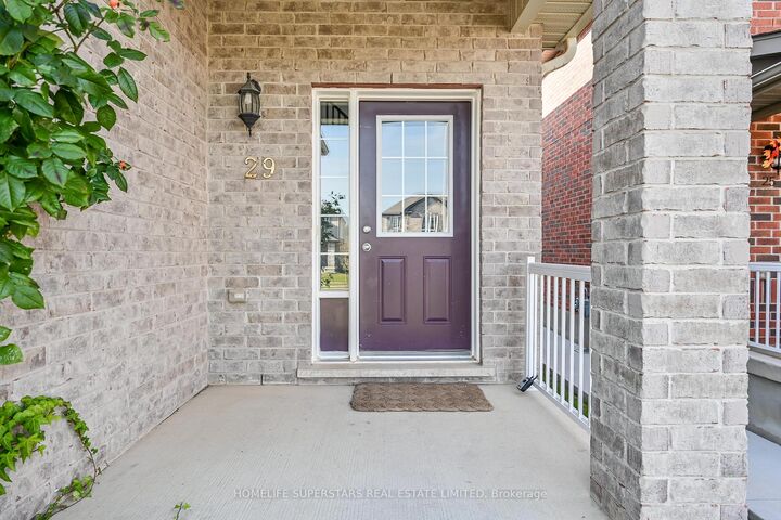 Property Photo:  29 Newstead Road  ON N3L 0G2 