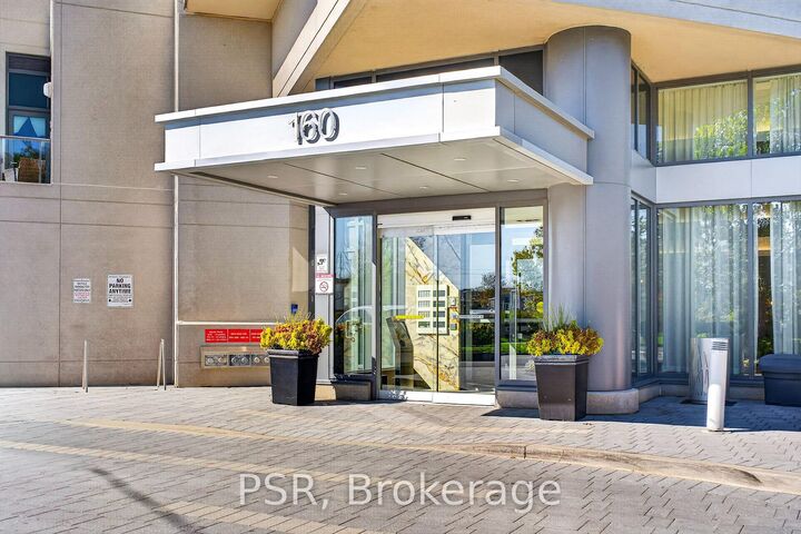 Property Photo:  160 Vanderhoof Avenue 403  ON M4G 0B7 