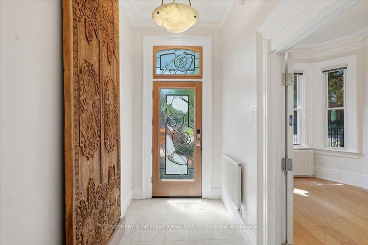 Property Photo:  33 Rose Avenue Main Floor  ON M4X 1N7 