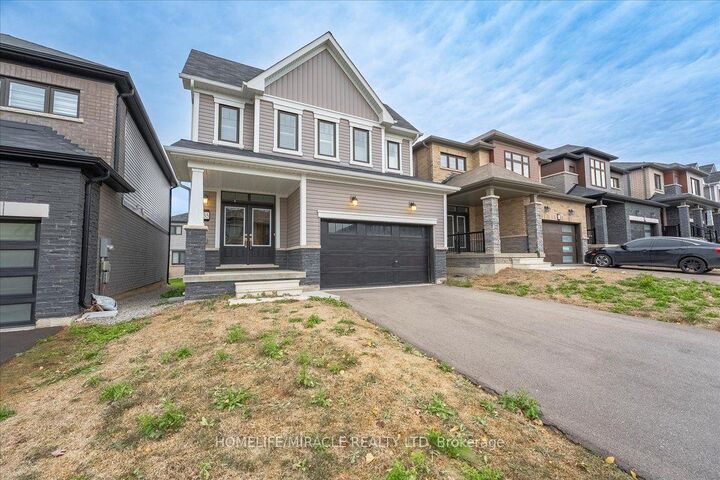 Property Photo:  35 Santos Drive  ON N3W 0H2 