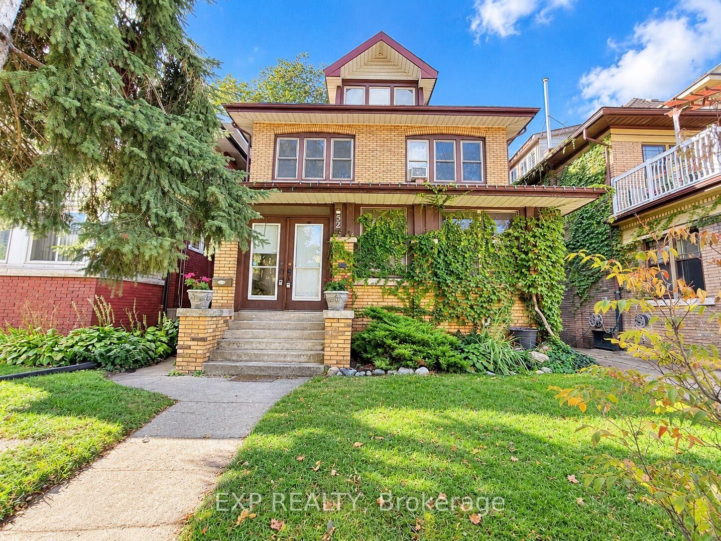 Photo de la propriété:  52 Proctor Boulevard Main  ON L8M 2M4 