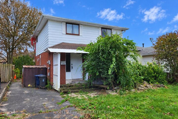 Property Photo:  171 Quetico Court  ON L1J 1E7 