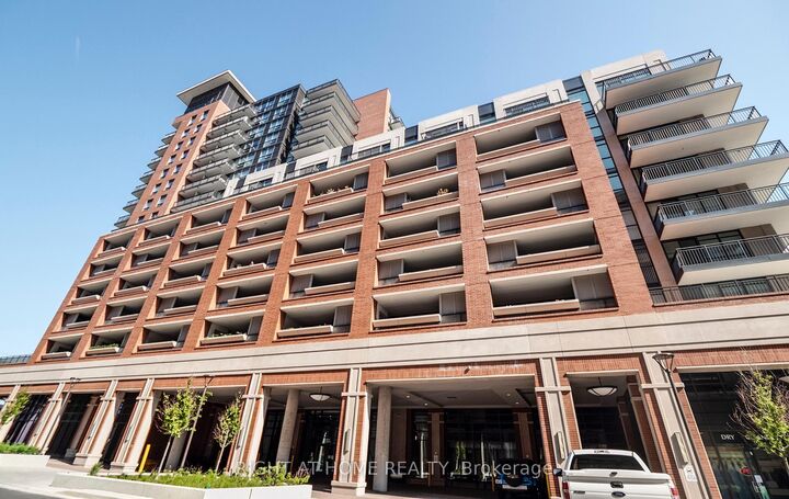Property Photo:  3091 Dufferin Street 1203  ON M6A 0C4 