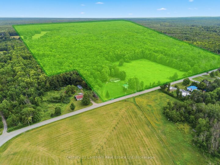 Property Photo:  1504 Vanderwater Road  ON K0K 3H0 