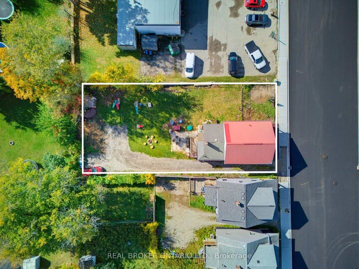 Property Photo: 256 Dundas Street ON N4S 1B1