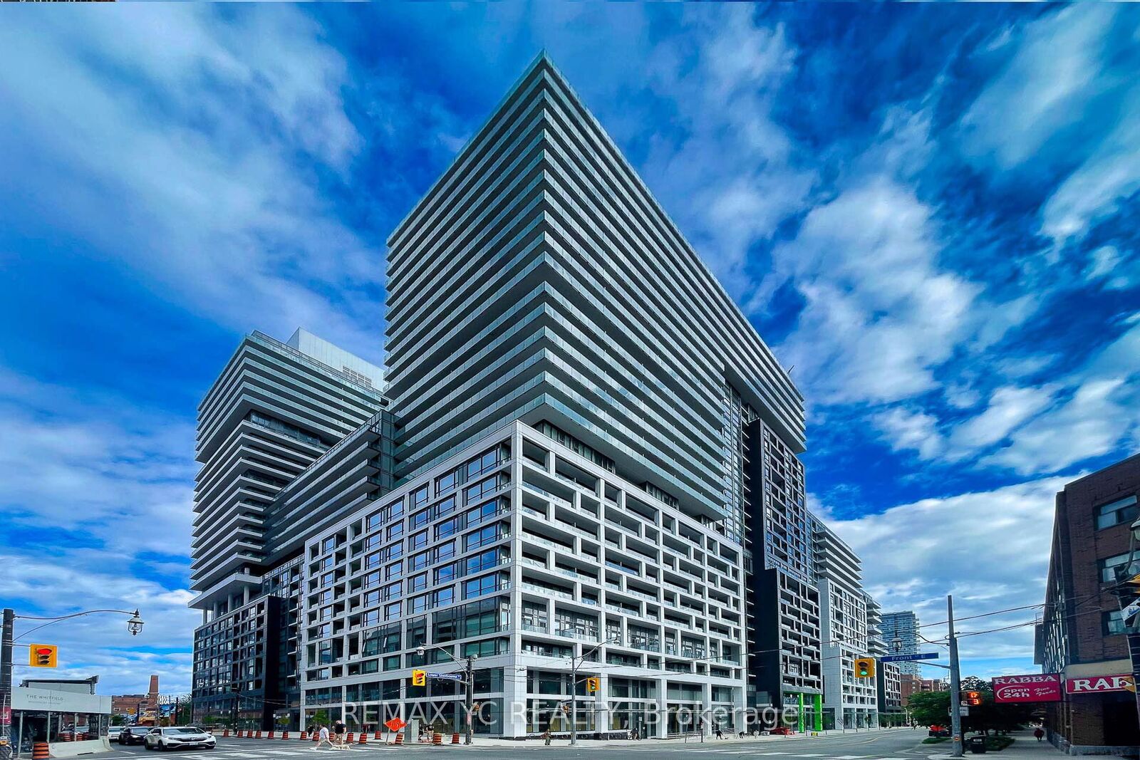 Property Photo:  135 Lower Sherbourne Street 1464  ON M5A 1Y4 